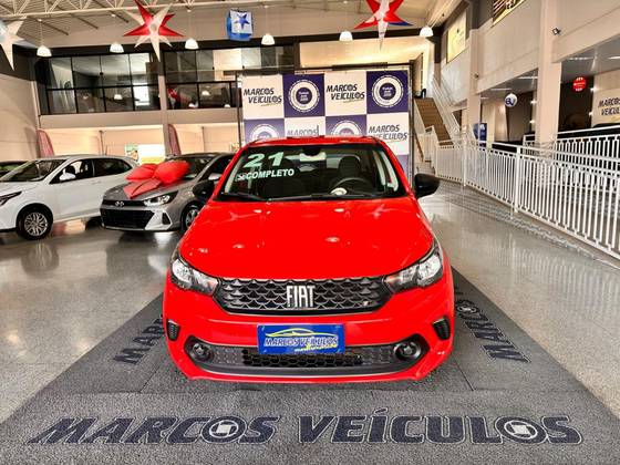 FIAT ARGO 1.0 FIREFLY FLEX MANUAL